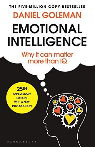 Emotional Intelligence: 25th Anniversary Edition eBook : Goleman ...