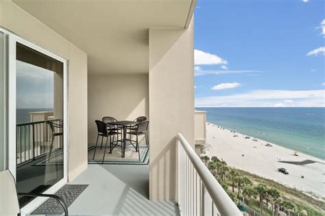 2/2 Beachfront, large balcony, Grand Panama, 90+ 5 Star Reviews ...