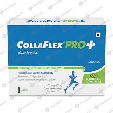 COLLAFLEX PRO PLUS TABLET 6'S : View Price, Combination and ...