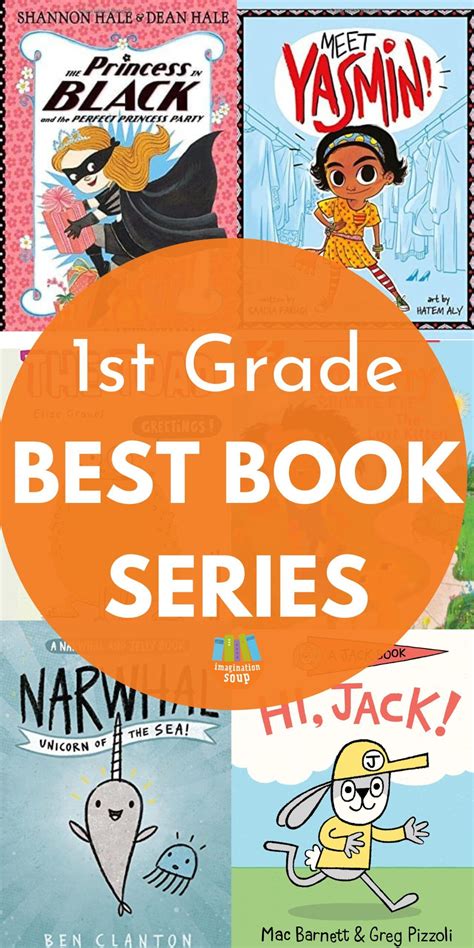 35 best 1st grade books in a series – Artofit