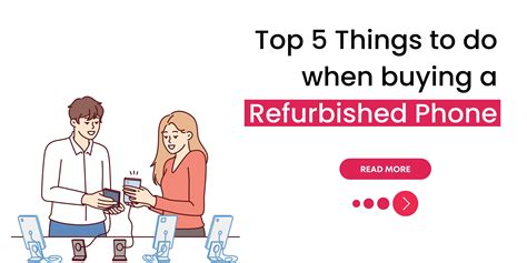 Top 5 things: Before buying a refurbished phones – Grest