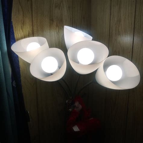 Modern Floor Lamp Shades Replacement Plastic Italian Modern Light Pink