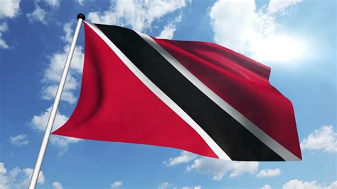 Resultado de imagen de trinidad y tobago bandera