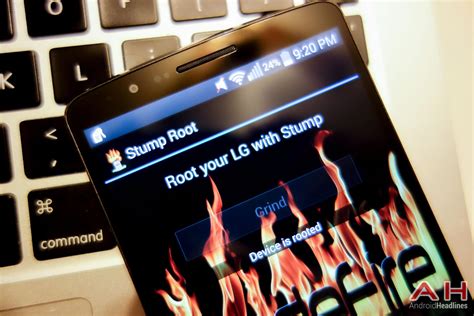Image result for LG One-Click Root
