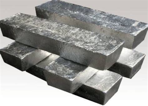 Magnesium Metal Ingot Manufacturer Exporter Supplier from Kolkata India