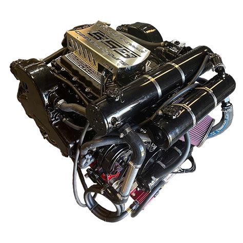 Marine Engine Depot. New 6.2L DI LT4 Marine 620HP SportPac Engine