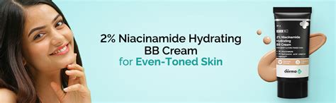 The Derma Co 2% Niacinamide Dewy, Radiant Hydrating All Skin Type ...