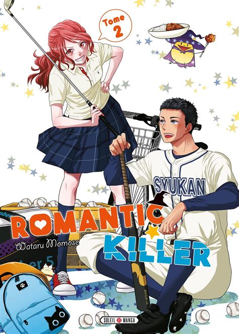 Vol.2 Romantic Killer - Manga - Manga news