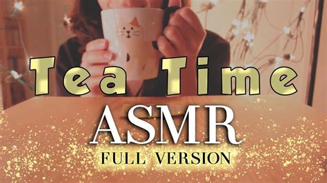 Image result for ASMR Tea
