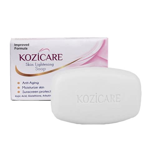 Buy Kozicare Kojic Acid Soap & Glutathione Soap | Bathing | Bath for ...