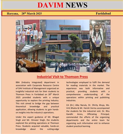 DAVIM Institute