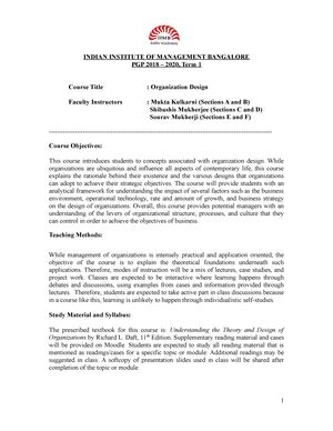 S1 - tut - ECO101A: Introduction to Economics Assignment 1 Solution ...