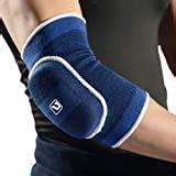 Amazon.com: BraceAbility Bursitis Elbow Pad Brace | Compression Arm ...