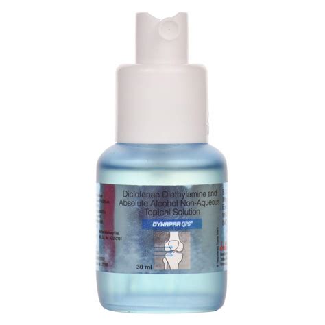 Dynapar QPS - Bottle of 30 ml Topical Solution : Amazon.in: Health ...