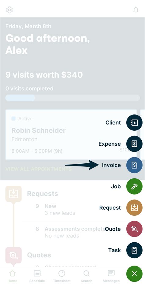 Image result for Jobber Invoicing Tutorial