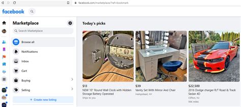 How to See Hidden Information on Facebook Marketplace - Sysprobs