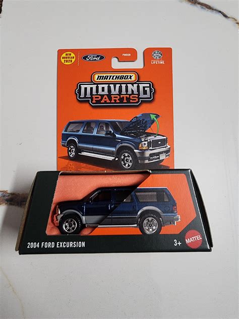 Image result for 2000 Ford Excursion Matchbox