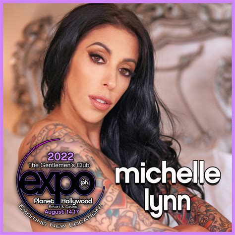 Michelle Lynn - The ED EXPO | Aug. 23-26 2026