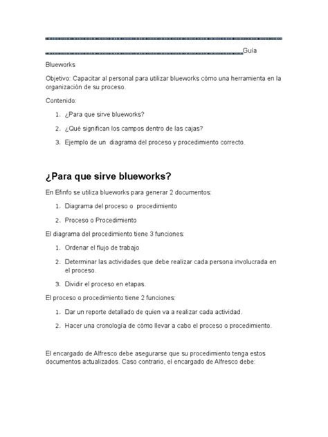 Blueworks Tutorial 的图像结果