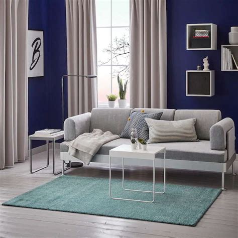 20 odličnih Ikea tepiha za dnevni boravak – Uređenje doma i interijera