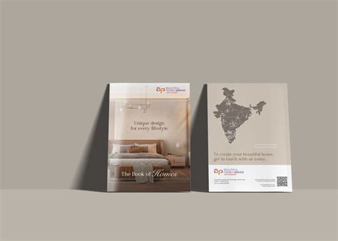 asian paints | brochure design