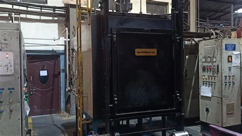 Chennai Heat Treatment Plant | Unitherm Engineers India