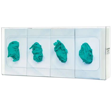 BIM objects - Free download! Glove Box Dispenser - Quad, GP-061 | BIMobject