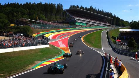 Belgian GP 2025 at Spa: F1 times, predictions, stats, facts, preview - ESPN