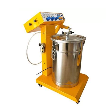 Powder Coating Machine
