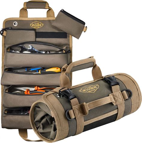 Buy The Ryker Bag Tool Organizers - Small Tool Bag With Detachable ...