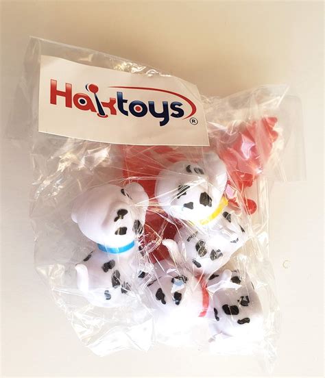 Buy Replacement Dog Figurines for Haktoys Dalmatian Spotty Dog Chasing ...