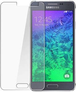 SRT Tempered Glass Guard for Samsung G850 - SRT : Flipkart.com