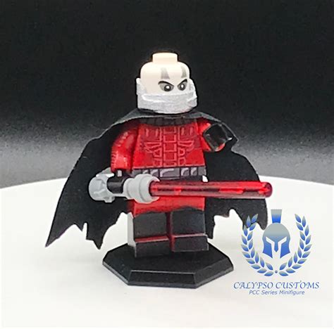 Lego Star Wars Darth Malak