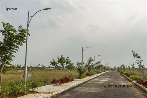 Plots For Sale Near Thandalam, Chennai