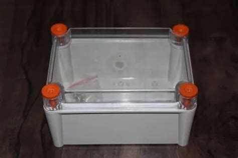 ABS Enclosure - ABS Transparent Enclosure Trader - Retailer from Ahmedabad
