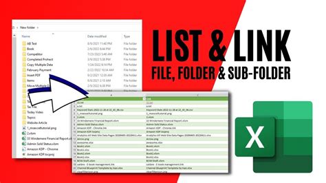 Image result for Copy Folder and Subfolder File Names