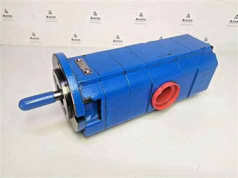Viking Pump GPV-0732-15 Fuel pump EMD P/N: 40089678 - NEW SURPLUS ...