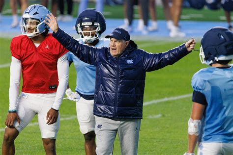 TCU vs. North Carolina Betting Odds, Prediction: Belichick Makes CFB ...