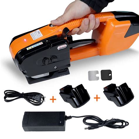 Buy Automatic Strapping Tool for 1/2 in-5/8 in PP PET Straps Automatic ...