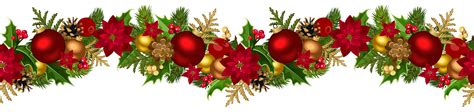 holiday garland clip art 10 free Cliparts | Download images on ...