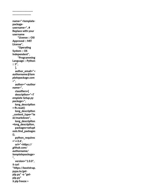 Image result for PIP Tutorial Python