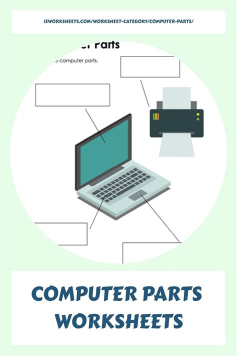 Computer Lab Worksheets 的图像结果