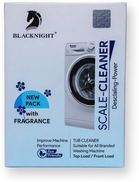 BLACKNIGHT Scale-Cleaner Detergent Powder 300 g Price in India - Buy ...
