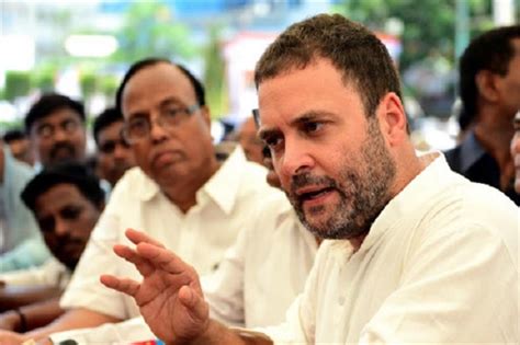 राहुल का ट्वीट वार- GST के बाद GDP को दिया नया नाम - rahul gives new ...