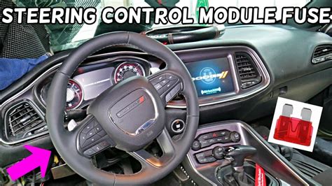 Image result for Steering Column Control Module Red Plug Dodge Challenger