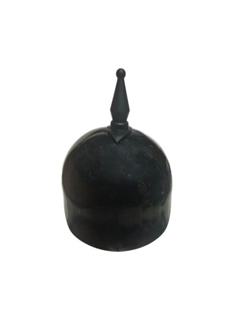 Traditional Sepoy Black Helmet Kids Fancy Dress Costume Accessory ...