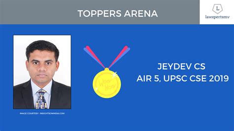 Streamlining Your UPSC Law Optional Preparation | Learn From The Topper ...