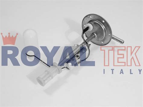 RoyalTek Italy - Sensor De Nivel Royaltek 1 Tubo Diesel 1.9-2.5 F