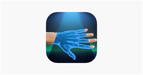 ‎X-Ray Camera- X Ray Vision sca on the App Store