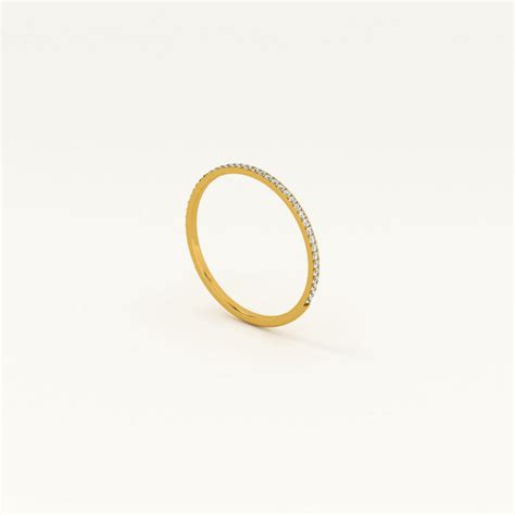 Buy Delicate Diamond Band online- Palmonas – PALMONAS